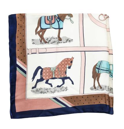 100% Silk Scarf