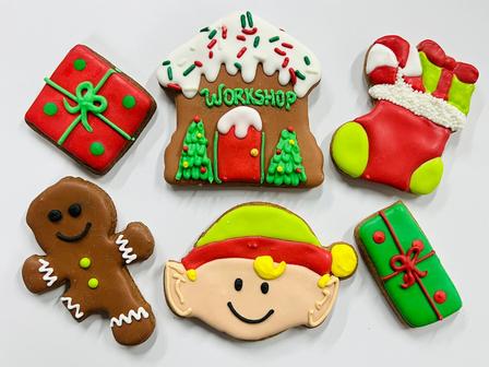 Santa's Workshop
