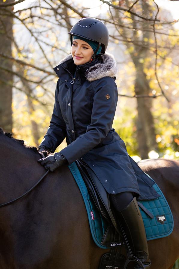 Loire Waterproof Riding Coat