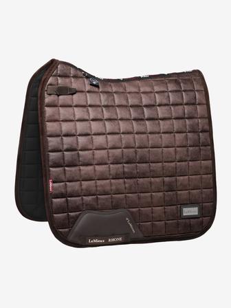 Rhone Dressage Pad ESPRESSO