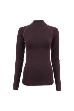 Emica Functional Stand Up Collar Shirt
