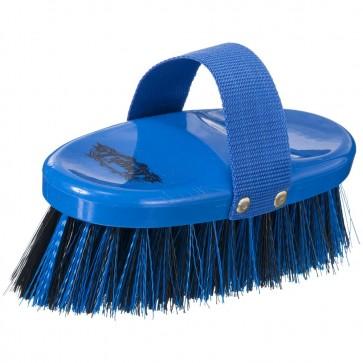 Angled Soft and Medium Bristle Brush