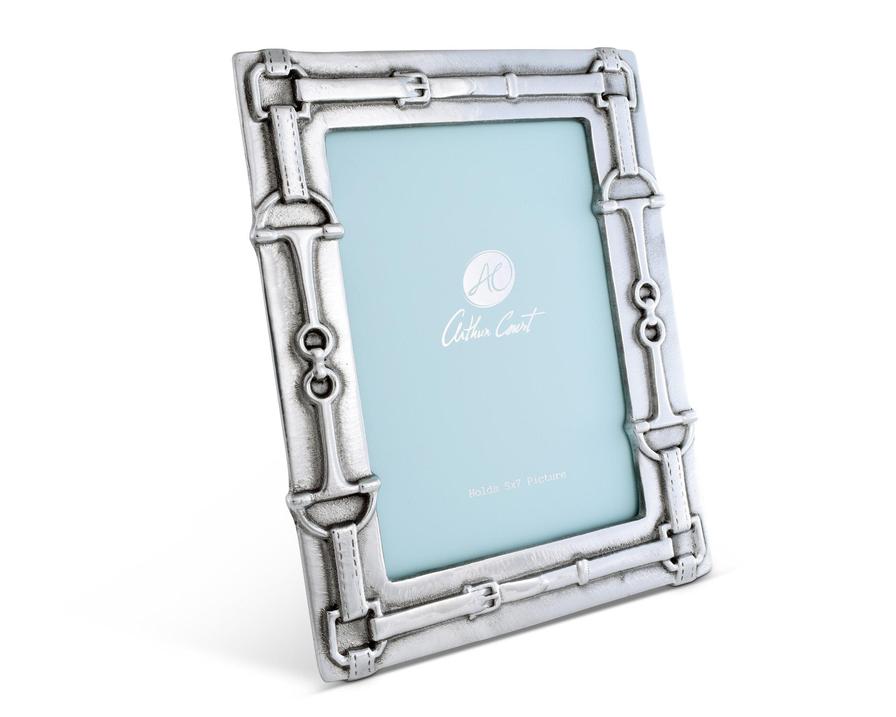 Equestrian Bit Photo Frame - 5 X 7