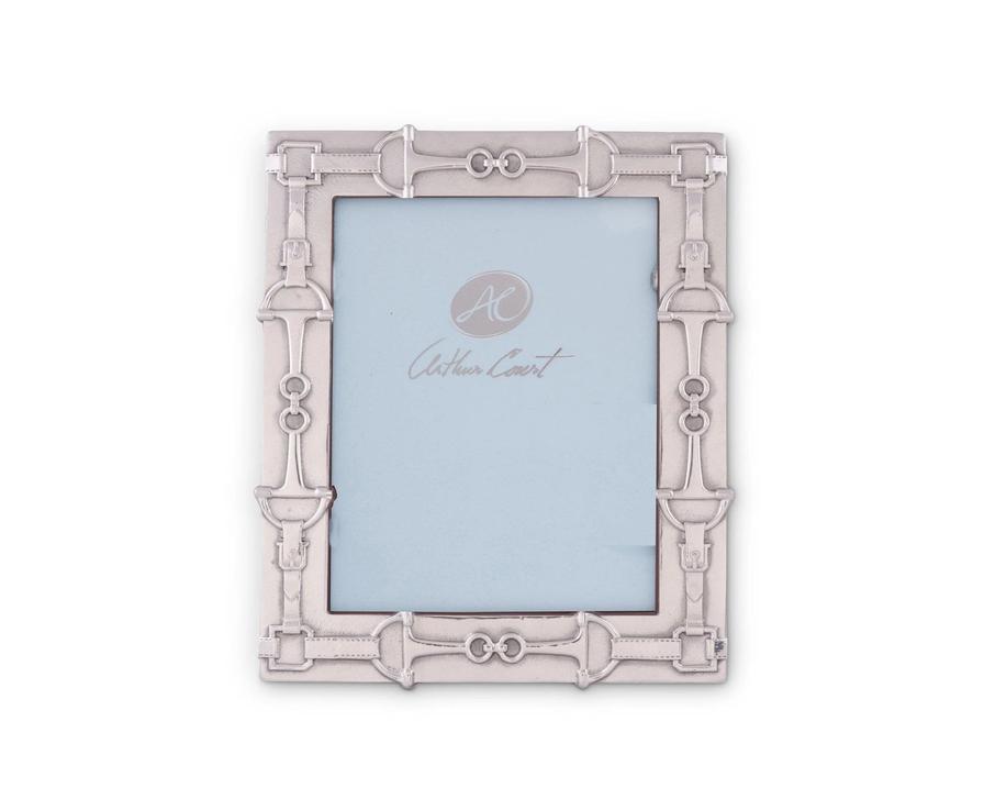 Equestrian Bit Photo Frame - 8 X 10