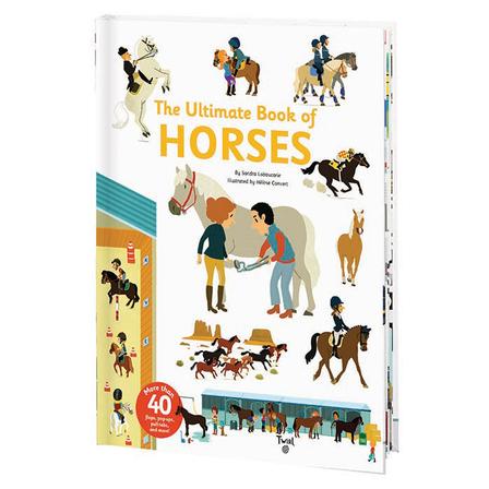 The Ultimate Book Of Horses