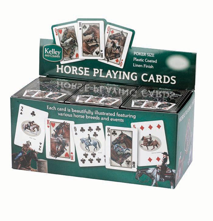  Horse Playing Cards