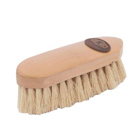 Wooden Dandy Brush