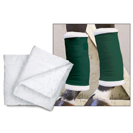 Premium Quilted Leg Wraps