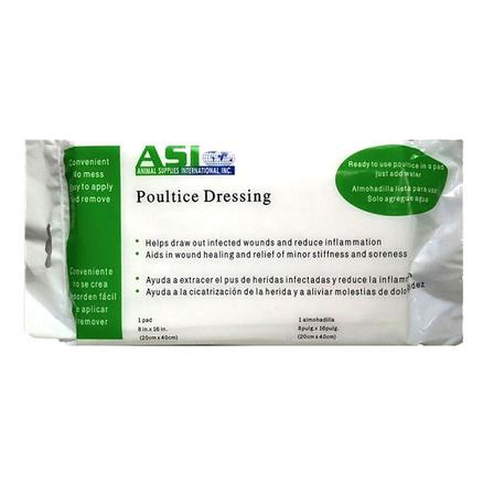 Poultice Dressing