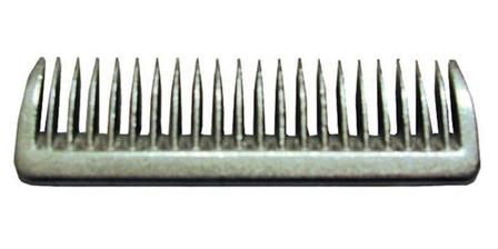 Aluminum Mane Comb