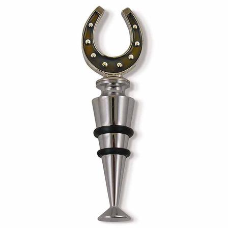 Horseshoe Wine Topper