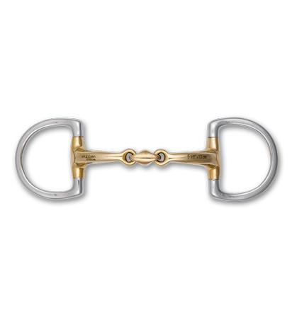 Anatomic D Ring with Copper Mouth