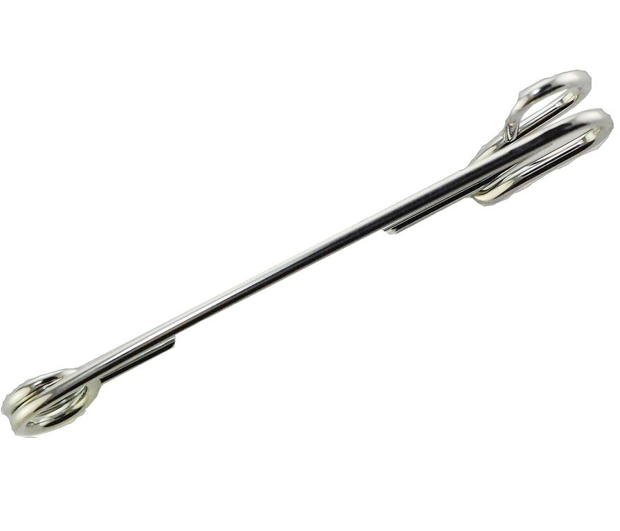 Plain Stock Pin