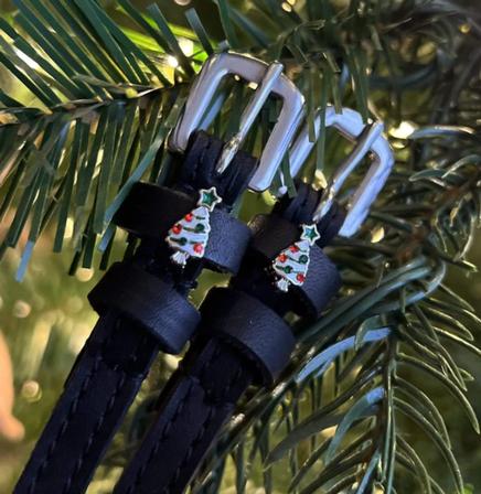 Holiday Tree Spur Straps