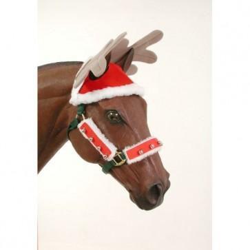 Holiday Reindeer Hat