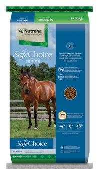 Nutrena Safechoice Senior
