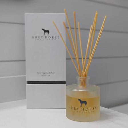 Reed Diffuser - Blanket Season