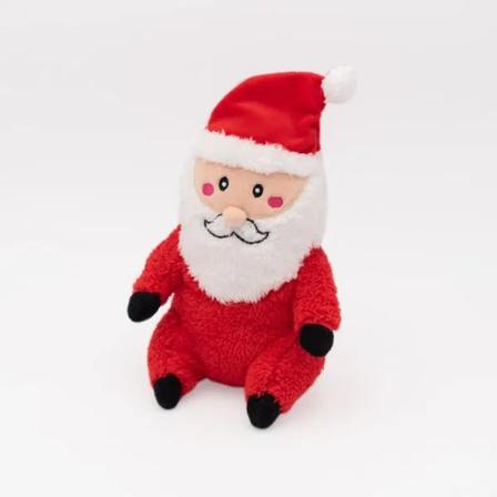 Holiday Cheeky Chumz - Santa
