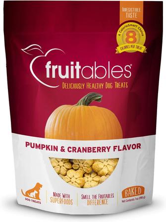 Fruitables Baked - Pumpkin Cranberry