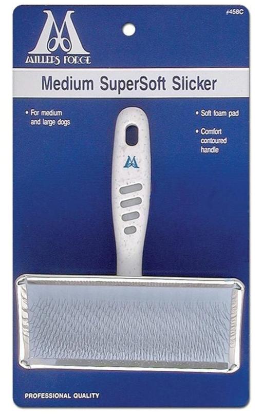  Super Soft Slicker Brush - Medium