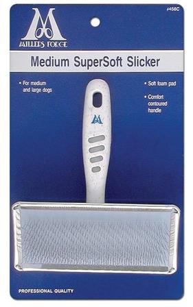 Super Soft Slicker Brush - Medium