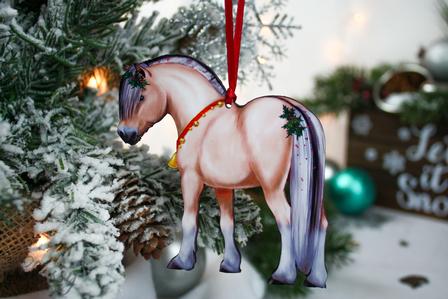 Dun Fjord Ornament