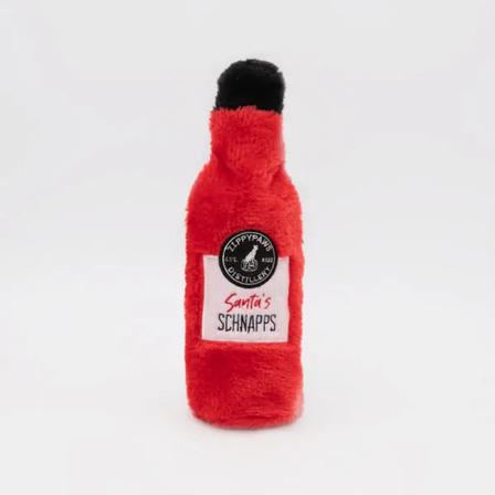 Holiday Happy Hour Crusherz Santa's Schnapps