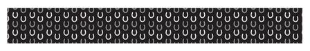 C4 Graphic Belt with Standard Buckle BLACK_HORSESHOES