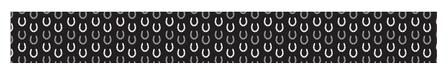 C4 Graphic Belt with Standard Buckle BLACK_HORSESHOES