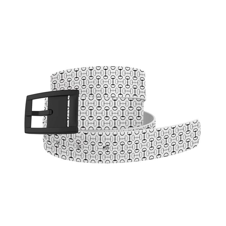  C4 Graphic Belt With Standard Buckle