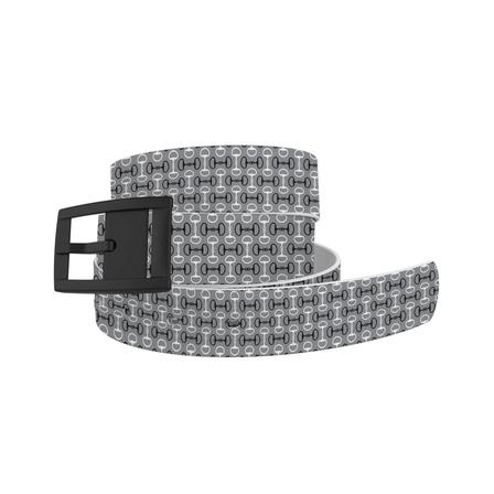 C4 Graphic Belt with Standard Buckle GREY_BITS
