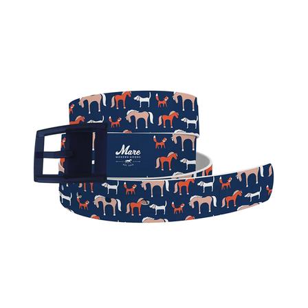 C4 Graphic Belt with Standard Buckle MMG_FOXY_DOG