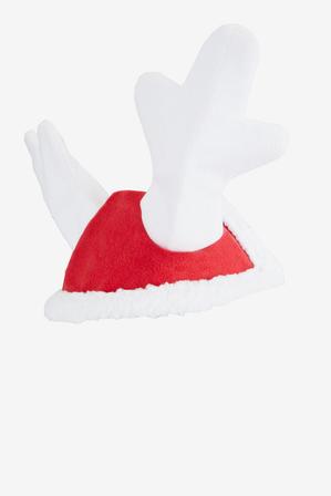 Christmas Reindeer Horse Cap