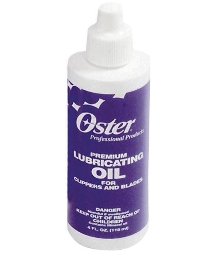  Lubricating Clipper Oil