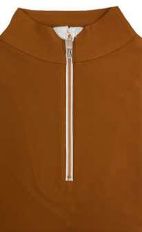 IceFil® Long Sleeve Zip Top