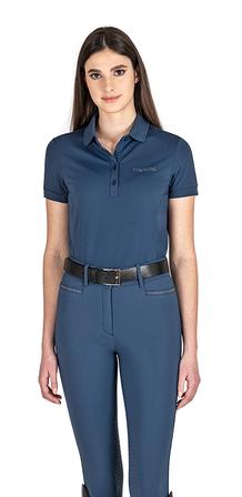 Evae Short Sleeve Polo