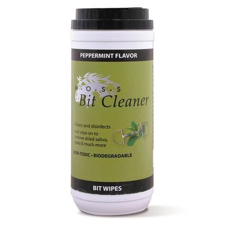 MOSS Bit Cleaning Wipes