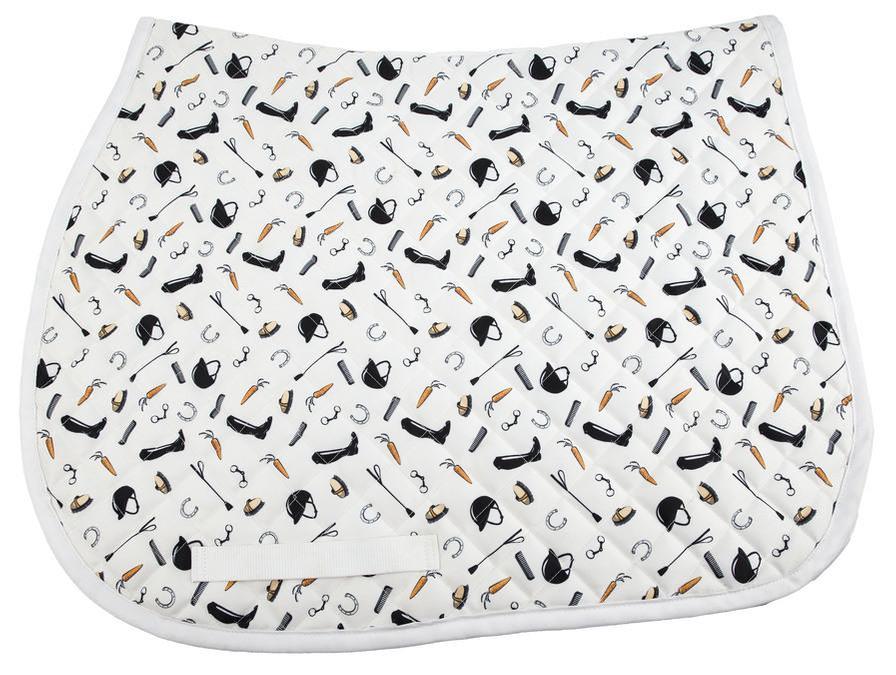 Novelty Contoured All Purpose Pad