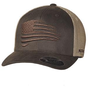 Men's Ariat Oilskin Hat