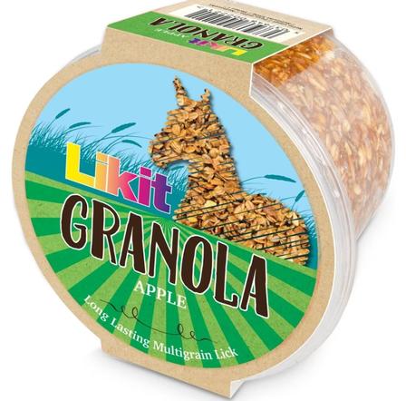 Likit Granola Refill - Apple