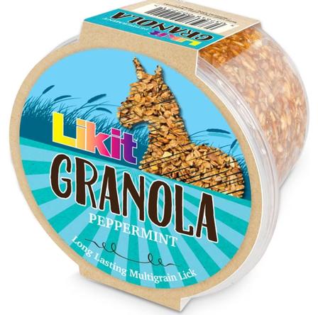 Likit Granola Refill - Peppermint