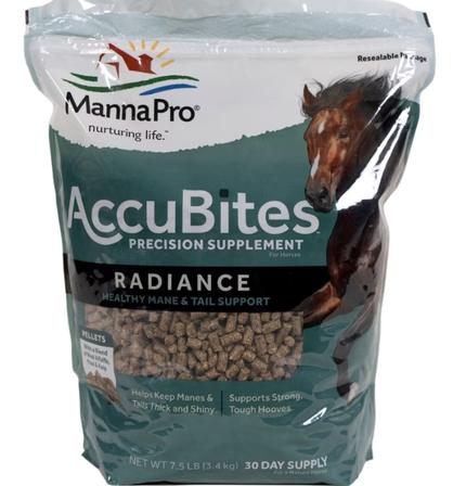 Accubites Radiance Supplement