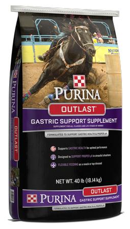 Outlast™ Gastric Support Supplement