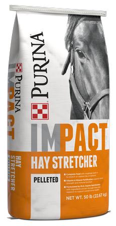 Impact® Hay Stretcher