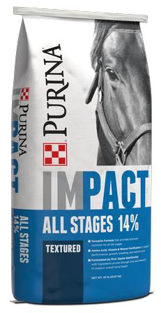 Impact® All Stages 14% Textured