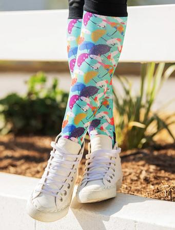 Rainy Days Pair & A Spare Boot Sock