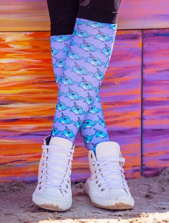 ARGHWHAL Pair & A Spare Boot Sock