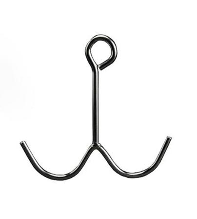 2 Prong Cleaning Hook