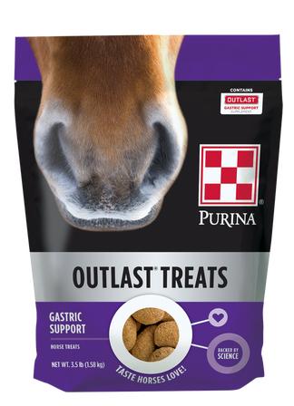 Outlast® Gastric Support Horse Treats