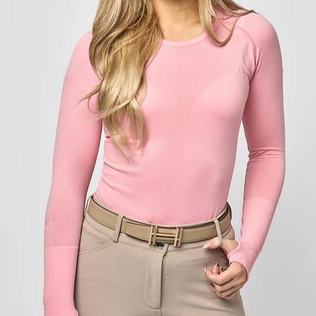 Kennedy 2.0 Seamless Long Sleeve Shirt CANDY